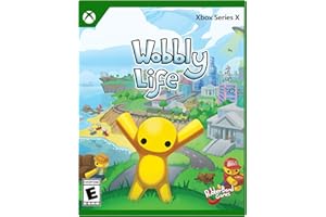Wobbly Life Xbox Series X