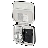 khanka Hard Travel Case Replacement for Canon