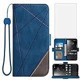Asuwish Compatible with BlackBerry KEYone Wallet