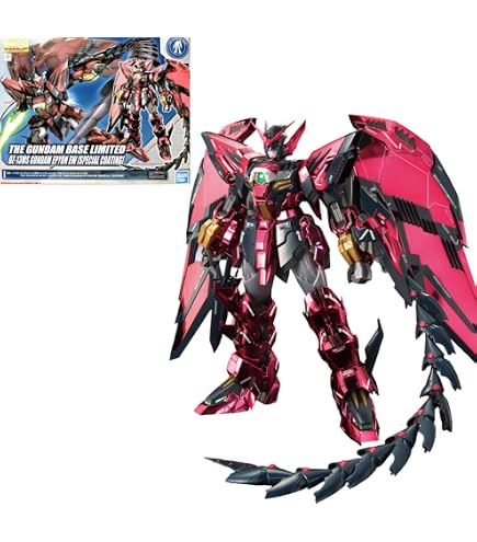 Amazon.com: Gundam Epyon (EW), Gundam Wing: Endless Waltz, Bandai