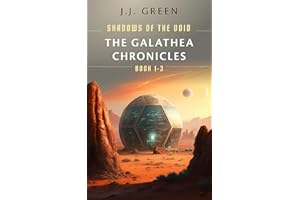 The Galathea Chronicles: Shadows of the Void Space Opera