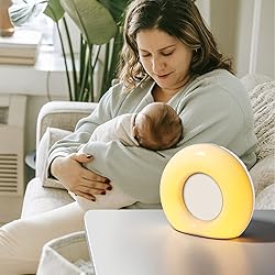 DailyBody Sound Machine White Noise Machine with 30