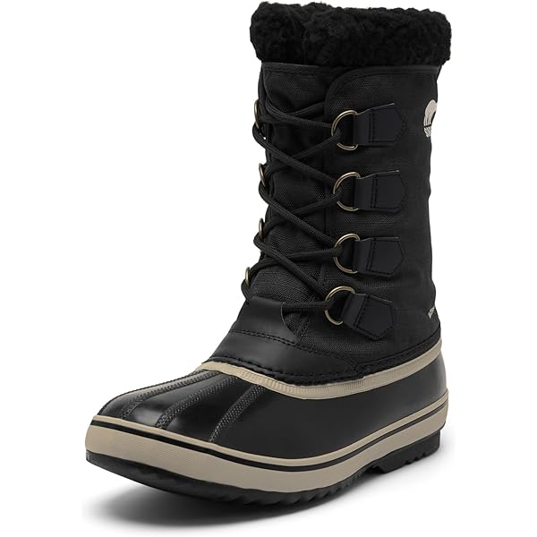 Amazon.com | SOREL Men's 1964 Pac Nylon Waterproof Boot - India