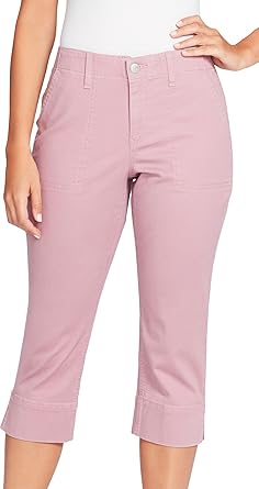 gloria vanderbilt capris amazon