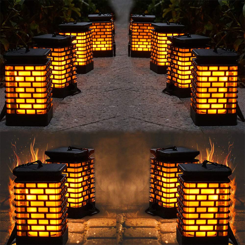 Best Garden Fence Lighting Led