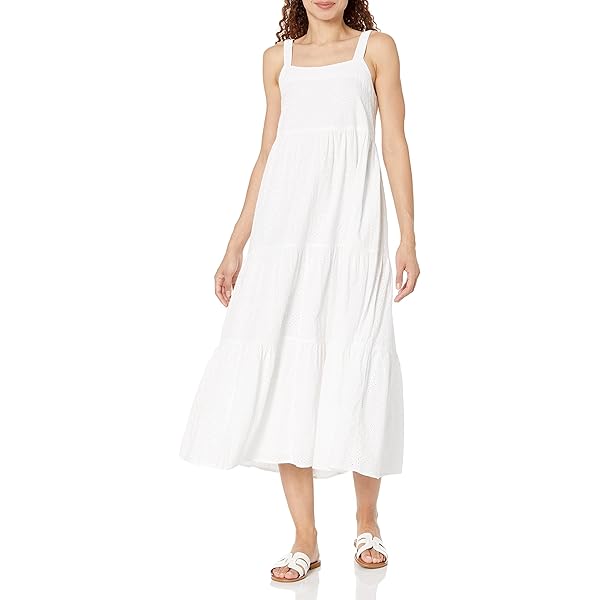 Lauren Ralph Lauren Eyelet Jersey Dress White 8 at Amazon Women's Clothing store Lauren Ralph Lauren Eyelet Jersey Dress White 8 at Amazon Women's Clothing store