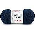 Lion Brand Yarn Wool-Ease Yarn, Worsted-Weight Yarn for Knitting and Crocheting, 1 Pack, Riverside