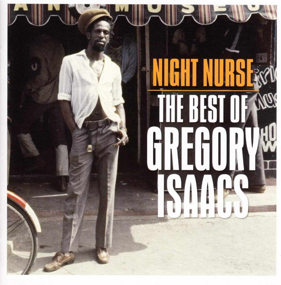 Night Nurse: Best Of Gregory Isaacs