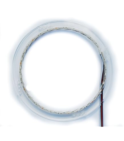 Amazon.com: LED Speaker Ring - Color Changing - Marine Grade