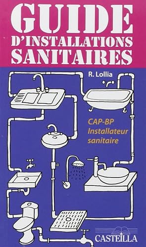 Download Guide d'installations sanitaires CAP-BP PDF