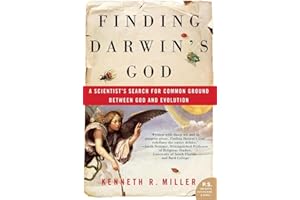 Finding Darwin's God: A Scientist's Search for Common Ground Between God and Evolution – The Critically Acclaimed Investigati