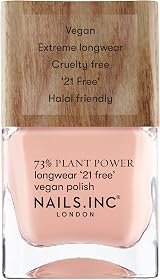 Nails.Inc Plant Power Nail Polish 14ml My In My O-Zone 73% Plant