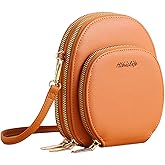 Endaycon Small Crossbody Bags for Women Trendy Cell Phone Purse Wallet