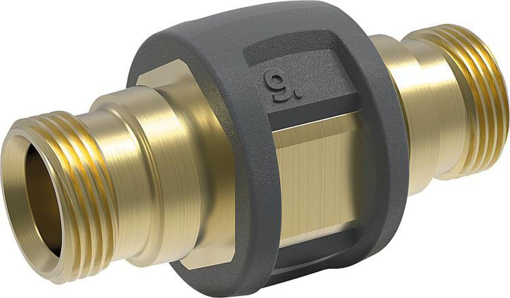 Karcher 4.111-037.0 Coupler, 2 x M22 x 1.5