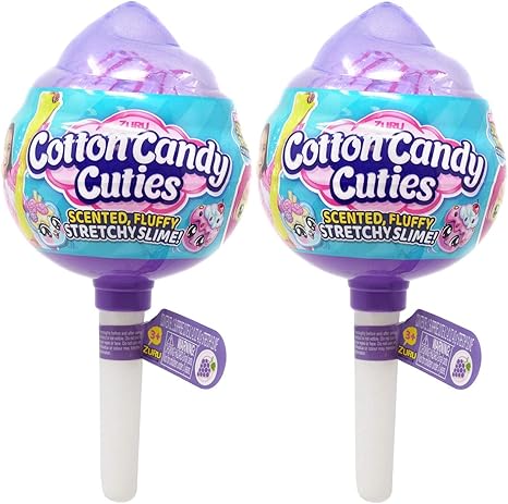 oosh cotton candy cuties