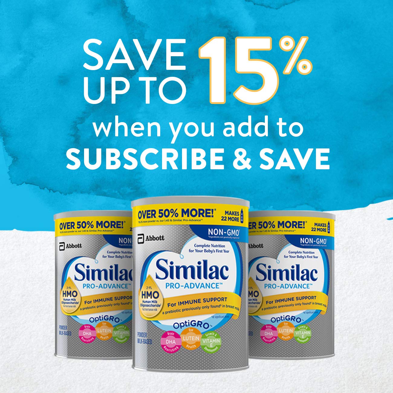 similac pro advance 36 oz can