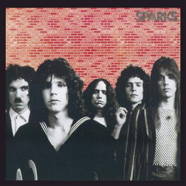 Sparks - Past Tense: The Best of Sparks - Amazon.com Music