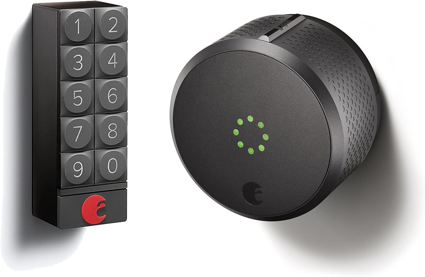 August Smart Lock and Keypad