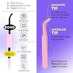 Pawotence Lash Extension Kit Individual Lash