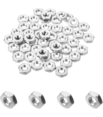 The Hillman Group 3207 10-32 X 1-1/2" CHC Screws, 10-Pack