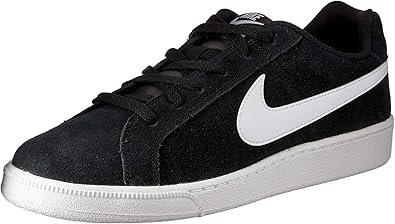 nike court royale negras mujer