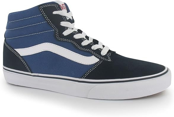 vans milton preto