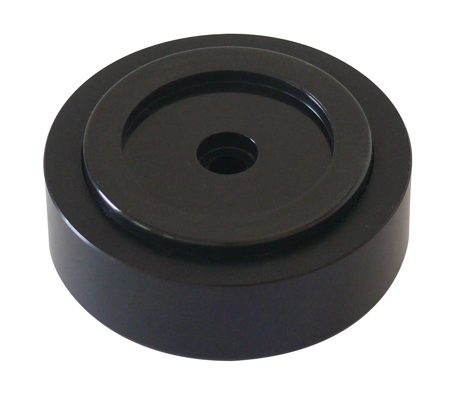 DynaVox aluminum feet for Salut-Fi Black Set of 4 (German Import)