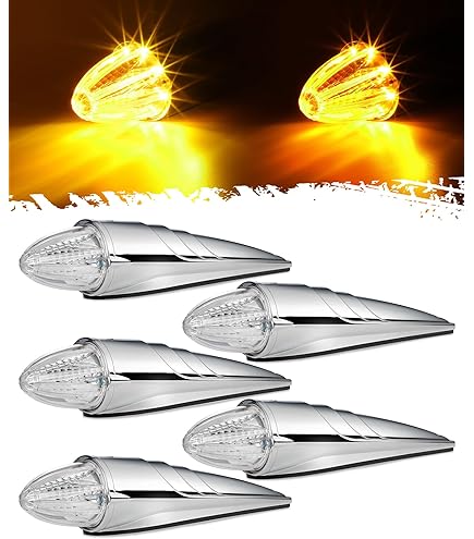 Amazon.com: Automann SIDE MARKER LAMP LED MACK 82185484