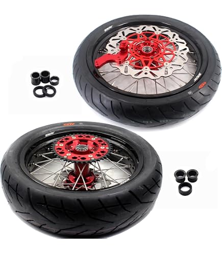 Amazon.com: KKE 21/19 Cast Fit for Yamaha YZ125 YZ250 99-25 YZ250F