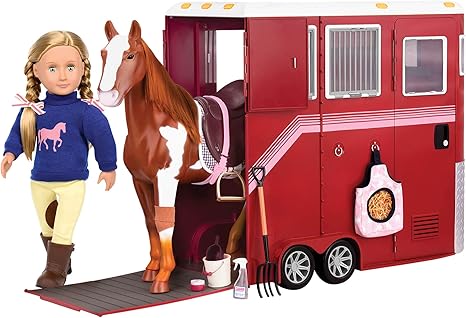 our generation pinto horse