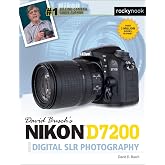 David Busch&rsquo;s Nikon D7200 Guide to Digital SLR Photography (The David Busch Camera Guide Series)