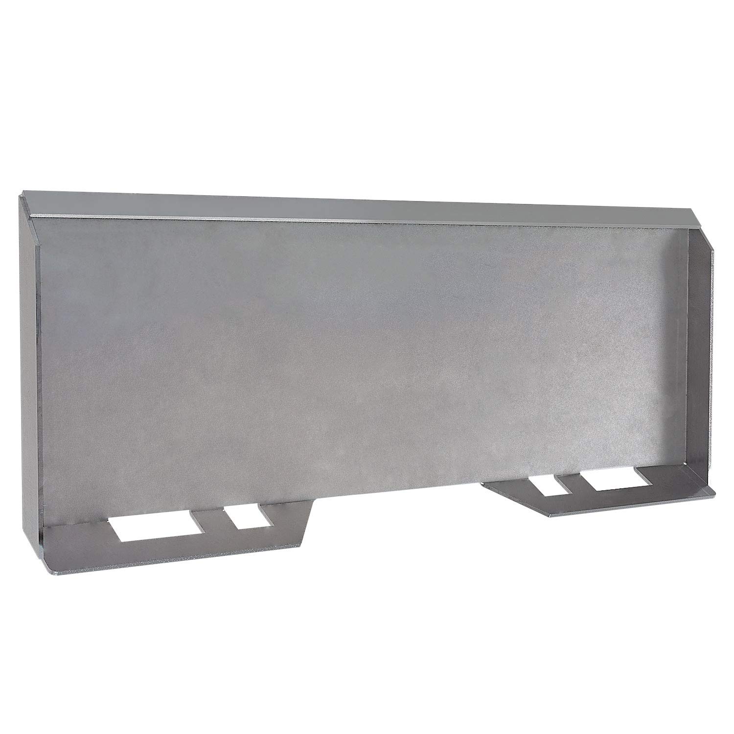 Photo 1 of (see all images) YINTATECH 1/4” Universal Quick Attach Plate Compatible with Kubota and Bobcat Skid Steers and Tractors