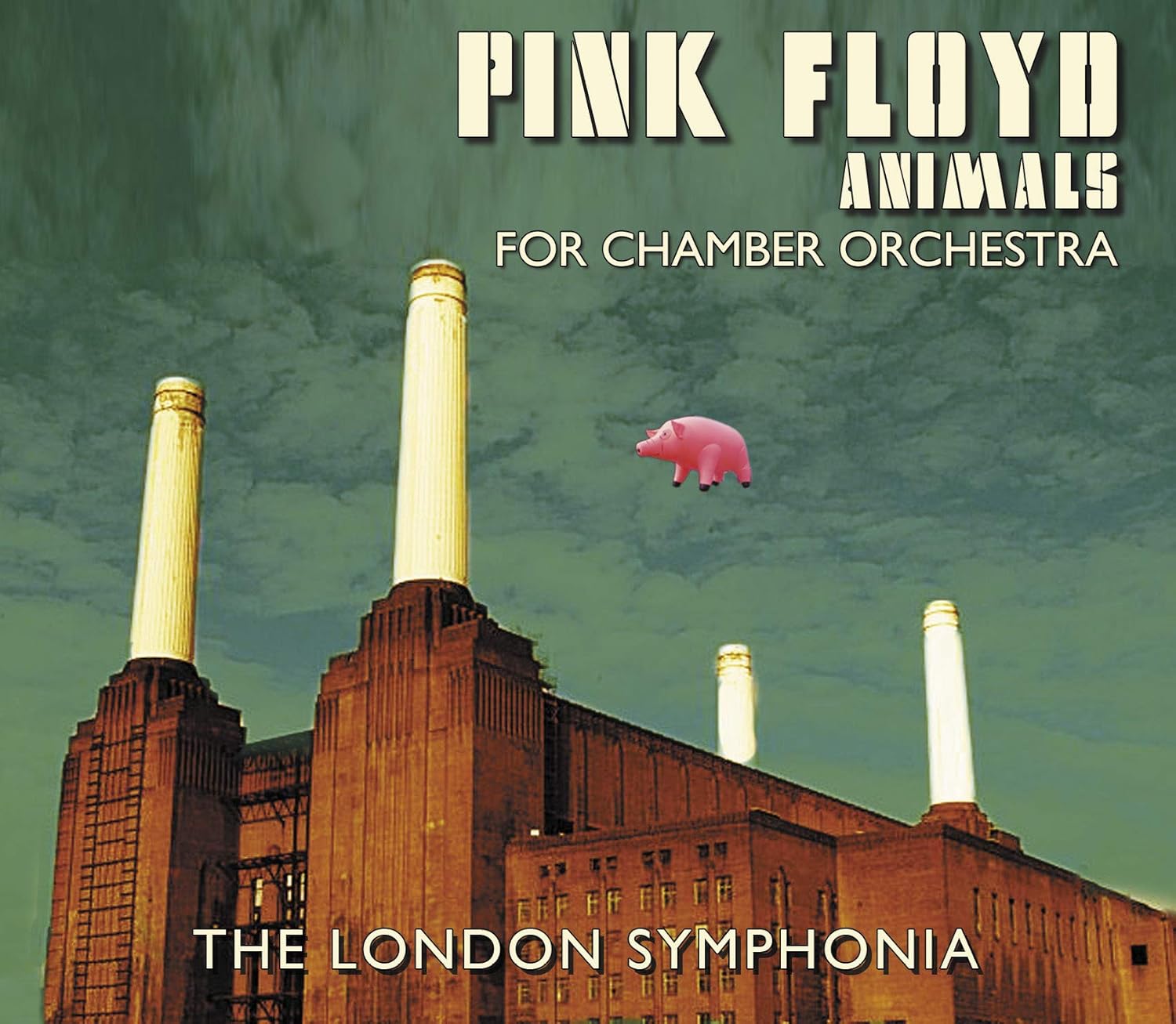 PINK FLOYD ANIMALS FOR CHAMBER ORCHESTRA [CD] Amazon.co.uk