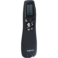 Logitech R800 Professional Presenter R800 Professional Presenter 8.0000" L X 6.0000" W X 2.0000" H X