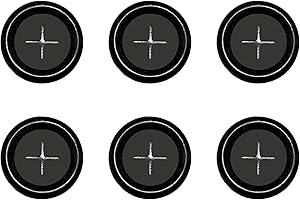 BRATI Replacement Rubber Meat Probe Grommet for Traeger/Z Grills Wood Pellet Grills,6-pack