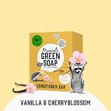 Marcel's Green Soap Hair Conditioner Bar Vanilla & Cherry Blossom 60 g view 6