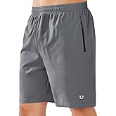 NORTHYARD Men's Athletic Running Shorts Quick Dry Workout Shorts Lightweight Sports Gym Basketball 7"/ 9"/ 5" Tennis Hiking