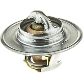 MotoRad 7200-195 Fail-Safe Thermostat Engine Coolant Thermostat Fits Jeep Wrangler 87&ndash;06 Grand Cherokee 93&ndash;04 Comanche 86-92 Dodge Ram 1500 94&ndash;03 Dakota 87&ndash;03 Ford F-150 75&ndash;94 Chevy C1500 88&ndash;97