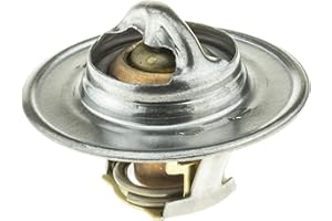 MotoRad 7200-180 Fail-Safe Thermostat, Silver