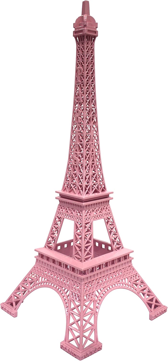 Tour Eiffel/Eiffel tower en métal 30cm souvenir de Paris Amazon.fr