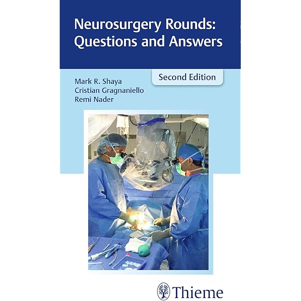 Handbook of Neurosurgery: 9781684201372: Medicine & Health