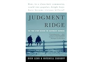 Judgment Ridge: The True Story Behind the Dartmouth Murders