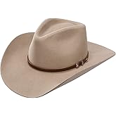 Stetson Seneca 4X Buffalo Felt Cowboy Hat SBSNCA-4134