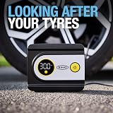 RING TyreInflate 20 Digital Tyre Inflator with Three Adaptors PSI BAR kPa view 8