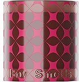 Boy Smells Starry Spice Candle | Sugar Plum, Red Wine, and Incense | Fruity, Spicy Scented Holiday Candle | Vegan, Non-GMO So