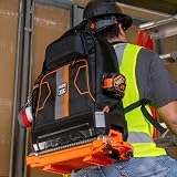 KLEIN TOOLS MODbox 54812MB Tool Bag Tote Backpack Component Box view 9