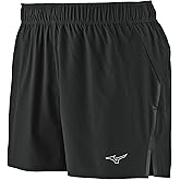 Mizuno Mens Performance 5in Short + Liner