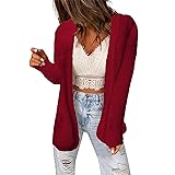 ADJHDFH Cardigan Sweaters For Women Lightweight
