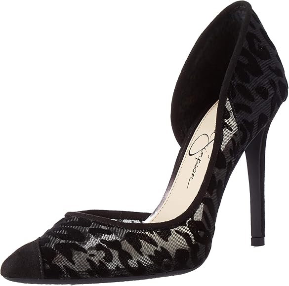 jessica simpson leighah pump