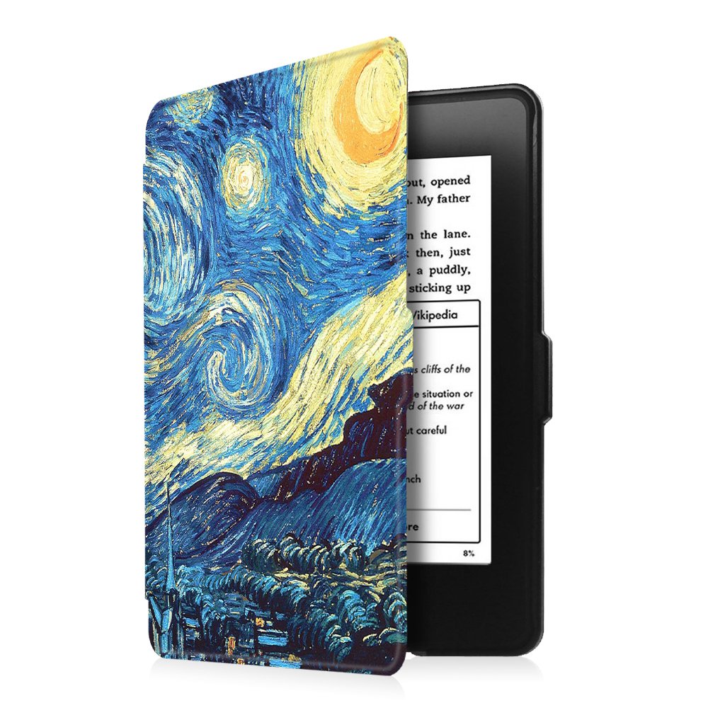 Fintie Slimshell Case for 6